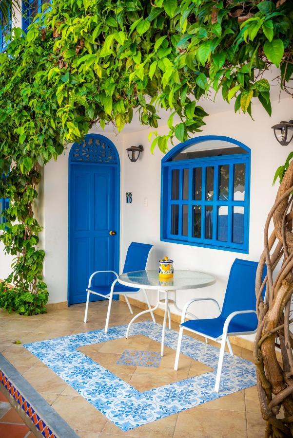 Bed and Breakfast Casa Caribe Colonial Барранкилья Экстерьер фото