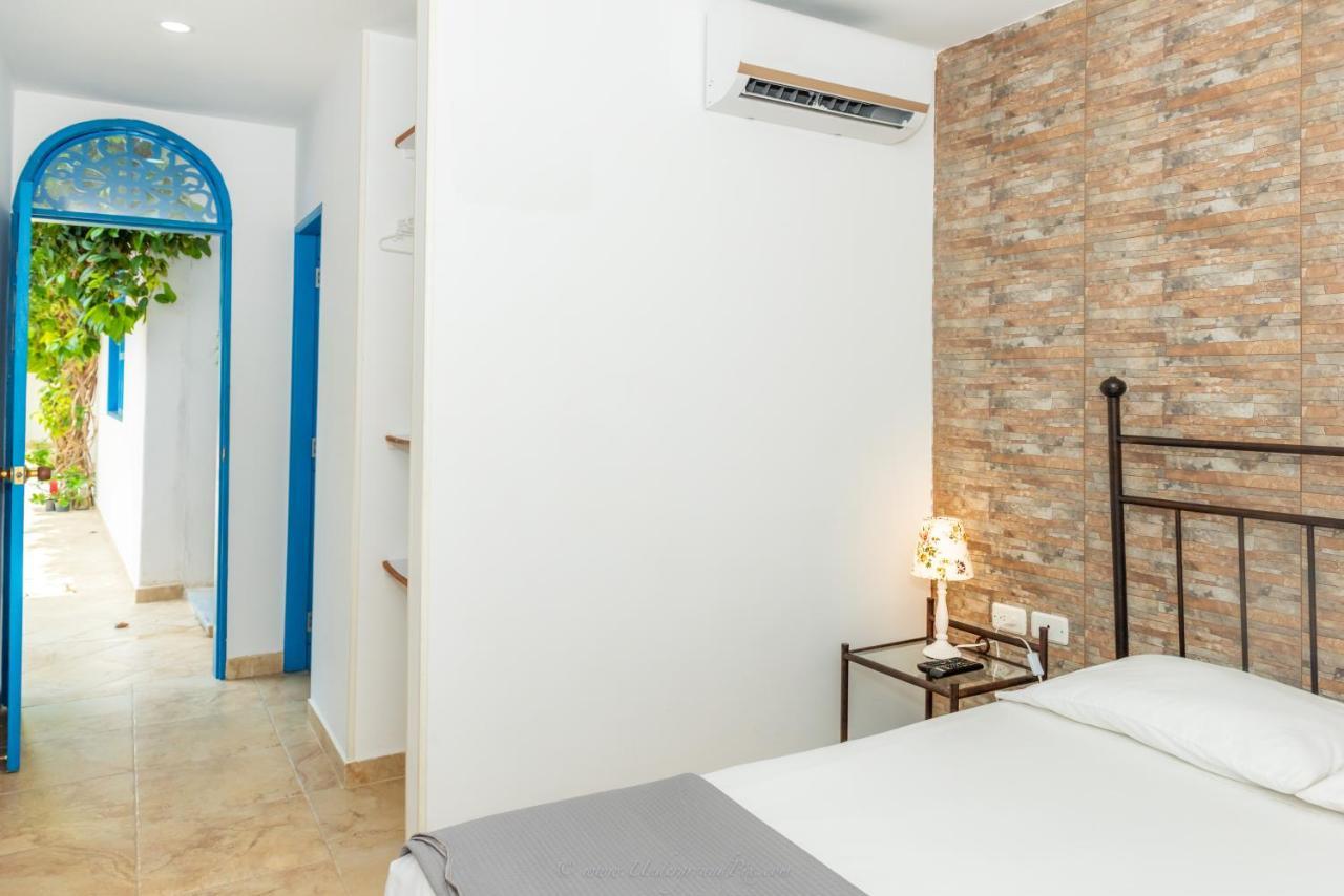 Bed and Breakfast Casa Caribe Colonial Барранкилья Экстерьер фото