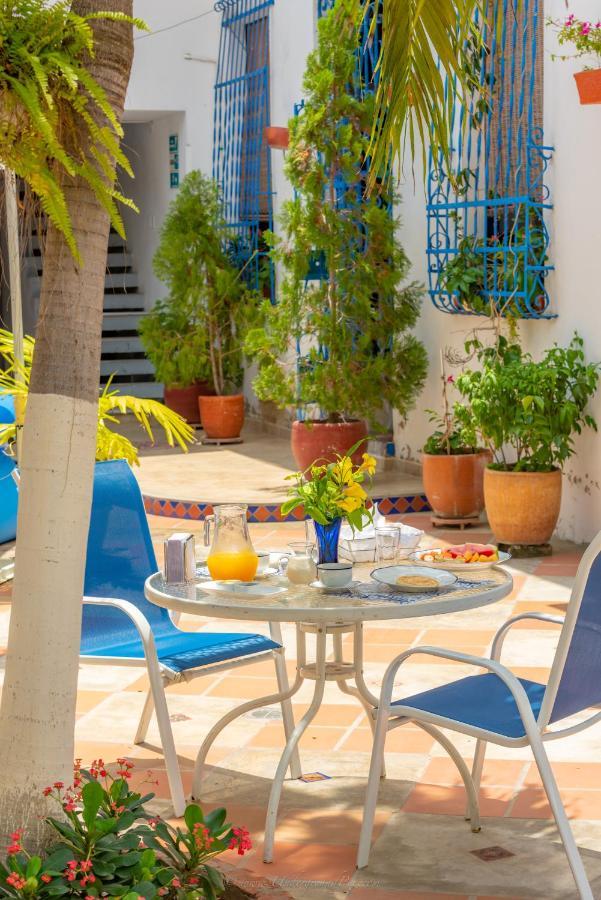 Bed and Breakfast Casa Caribe Colonial Барранкилья Экстерьер фото