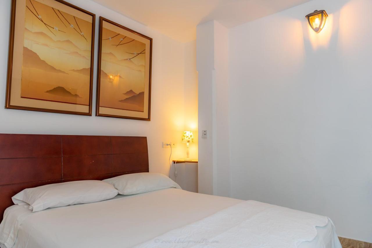 Bed and Breakfast Casa Caribe Colonial Барранкилья Экстерьер фото