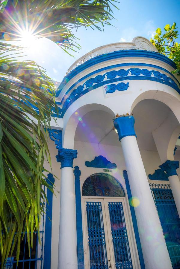 Bed and Breakfast Casa Caribe Colonial Барранкилья Экстерьер фото