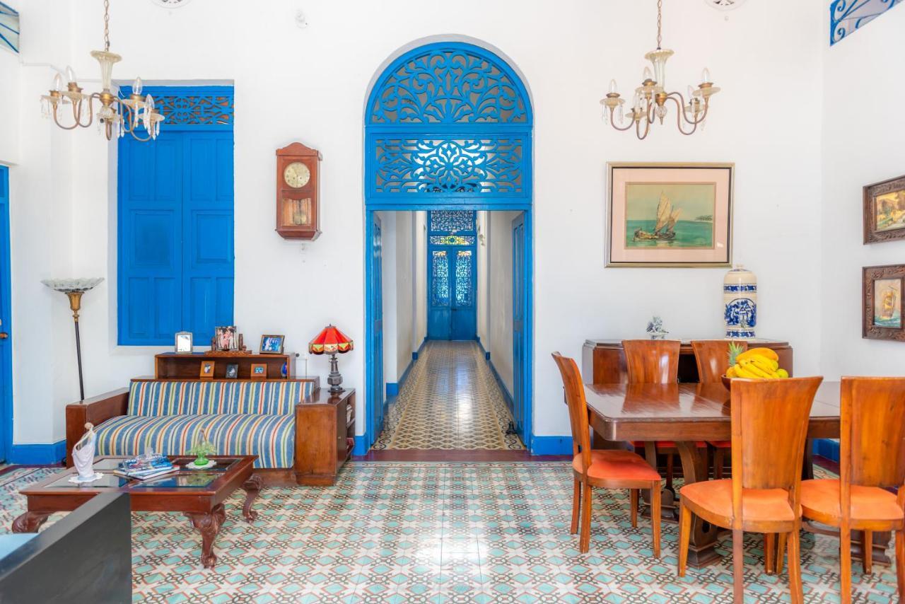 Bed and Breakfast Casa Caribe Colonial Барранкилья Экстерьер фото